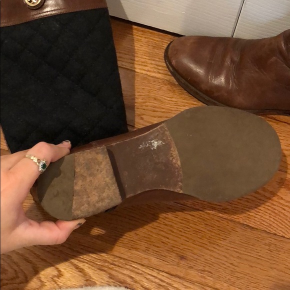 Tory Burch Riding Boots - Picture 3 of 6